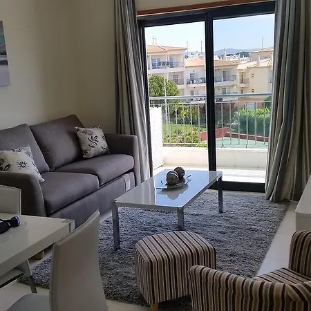 Vista Ondas 205 B2 - Olhos De Agua Lägenhet *