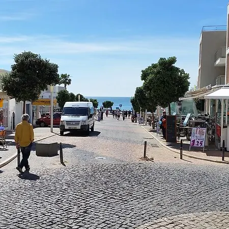 Vista Ondas 205 B2 - Olhos De Agua Apartmán