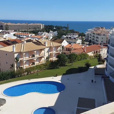Apartment Vista Ondas 205 B2 - Olhos De Agua