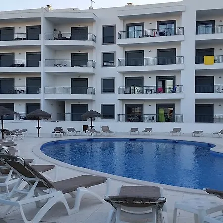 Apartment Vista Ondas 205 B2 - Olhos De Agua