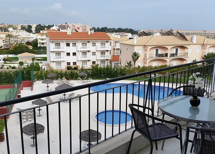 Vista Ondas 205 B2 - Olhos De Agua Apartman