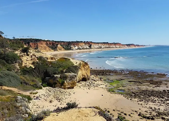 Apartman Vista Ondas 205 B2 - Olhos De Agua Albufeira