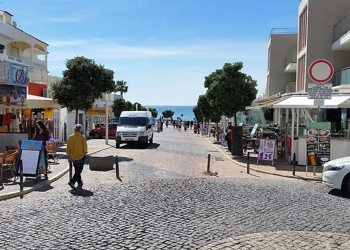 Vista Ondas 205 B2 - Olhos De Agua Apartman