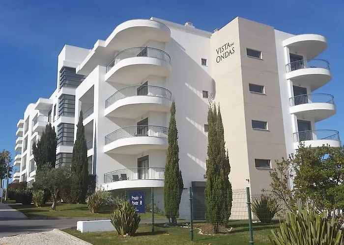 Vista Ondas 205 B2 - Olhos De Agua Apartman Albufeira