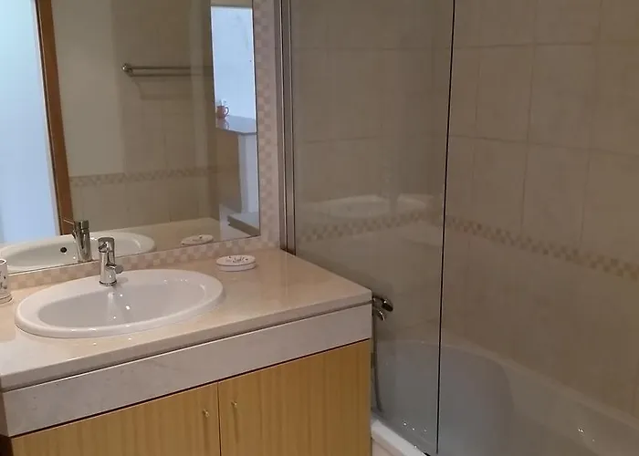 Apartman Vista Ondas 205 B2 - Olhos De Agua Albufeira