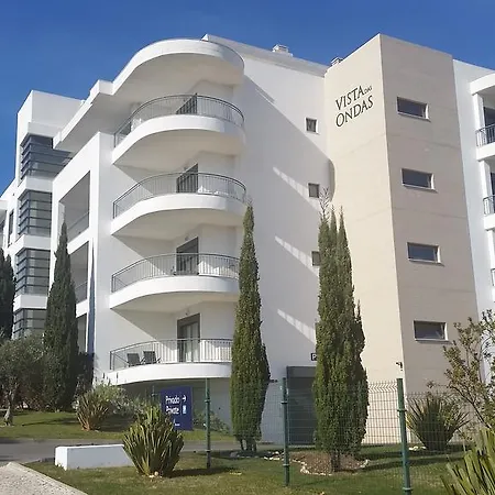 Vista Ondas 205 B2 - Olhos De Agua דירה אלבופיירה